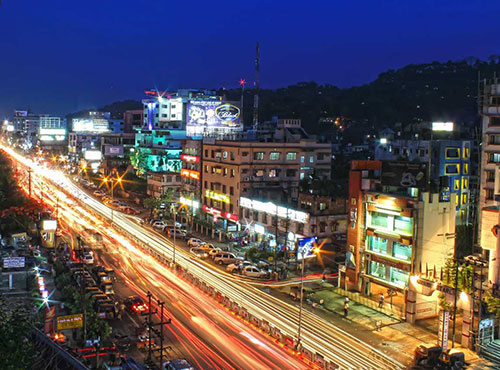 MG Road Escort In Bangalore